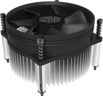 Кулер Процессорный Cooler Master CPU cooler I50 FOR LGA 1700