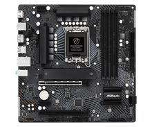 Материнская плата ASRock LGA 1700 Intel B760 B760M PG LIGHTNING/D4
