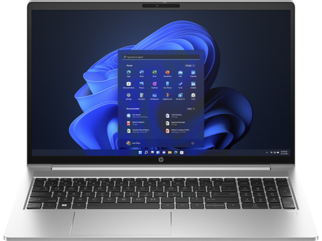 Ноутбук HP Inc. ProBook 455 G10 9G1Z7ET AMD Ryzen 7 7730U (серебристый)