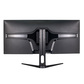 Монитор HIPER M34UPA 34.0-inch черный