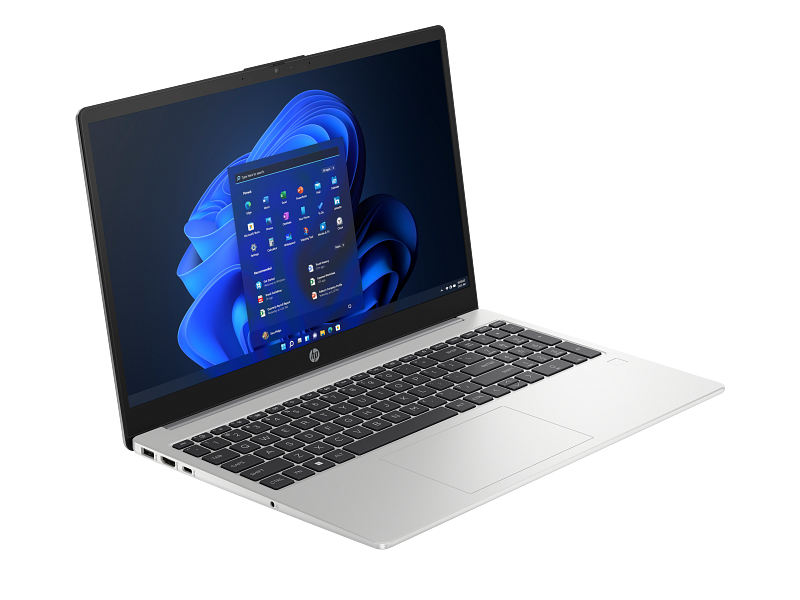 Ноутбук HP Inc. 250 G10 AK9X1AT Intel Core i5-1335U (серебристый)