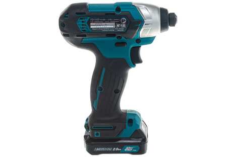 Ударный гайковерт MAKITA TD110DWAE