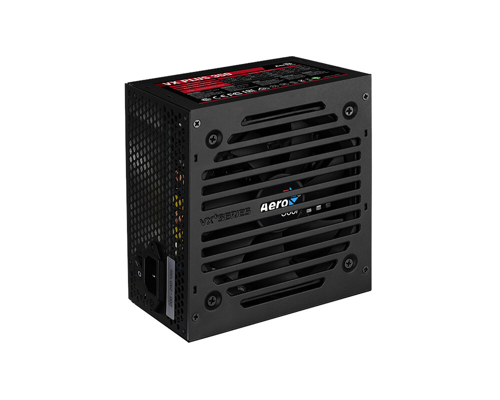 Блок питания Aerocool VX PLUS 350W