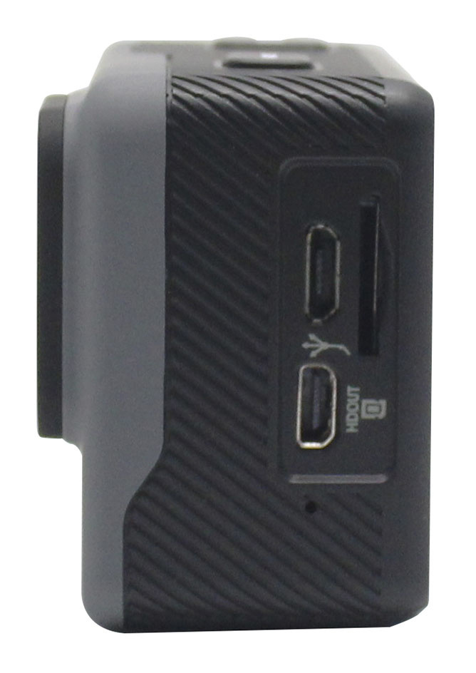 Экшн-камера DIGMA DiCam 810