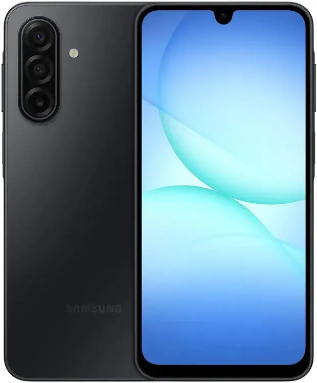 Смартфон Samsung Galaxy A17 SM-A175F 256 ΓБ черный