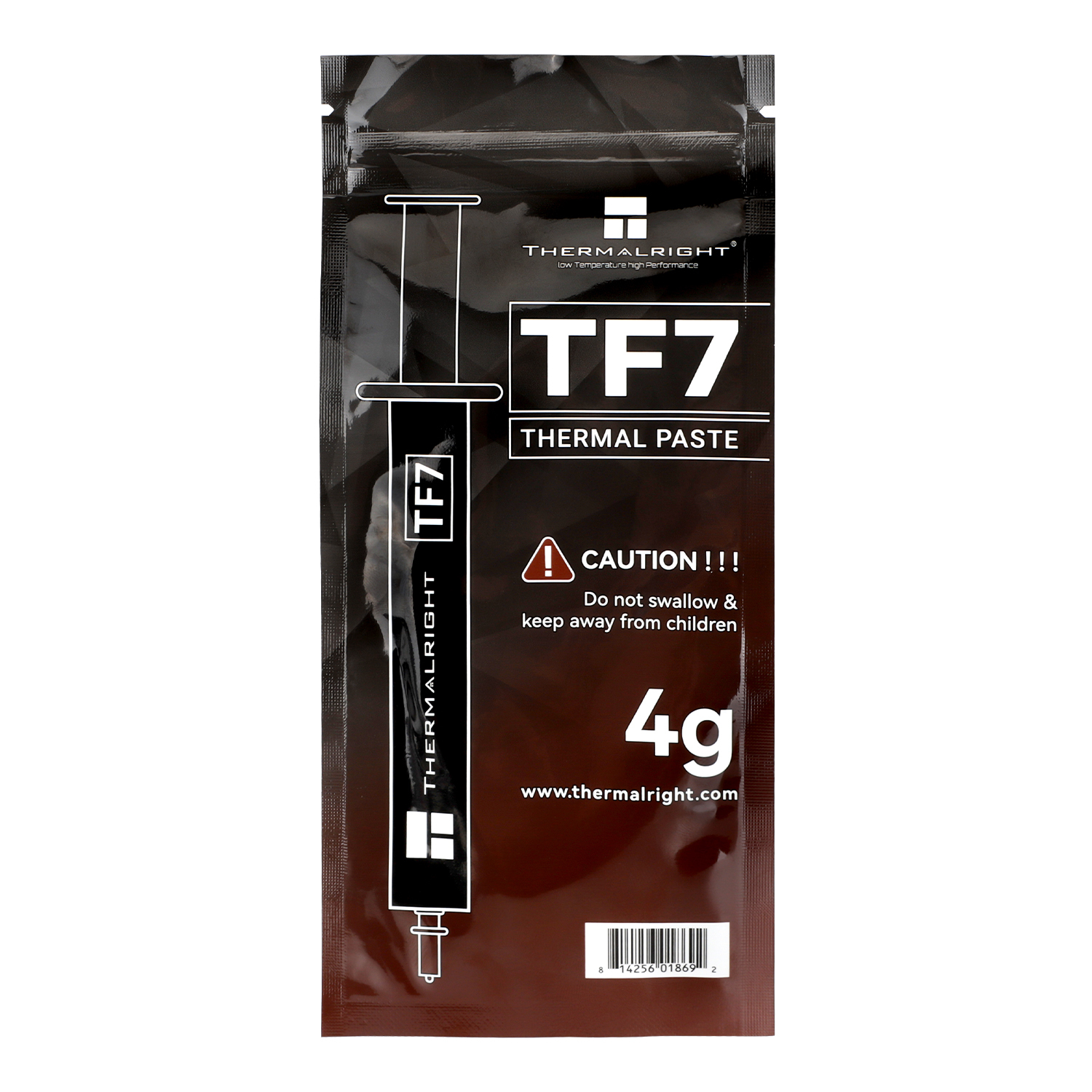 Термопаста Thermalright Термопаста TF7