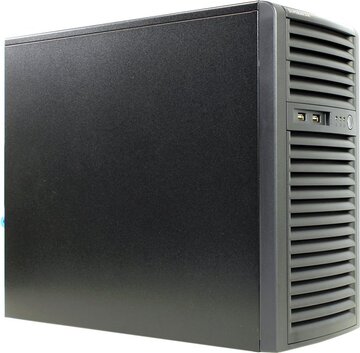 Шасси SUPERMICRO SuperChassis Mid-tower 731I-300B