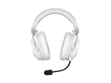 Bluetooth-гарнитура Logitech PRO X 2 LIGHTSPEED Wireless, цвет белый