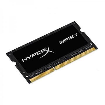 Оперативная память Kingston HyperX 4GB HX316LS9IB/4, RTL