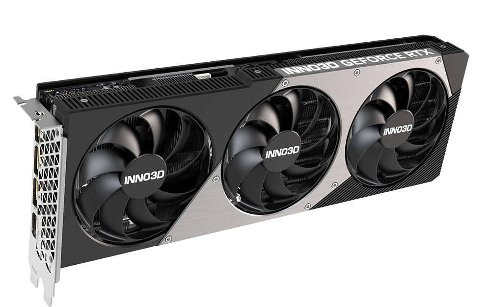 Видеокарта Inno3D GeForce RTX 5070 Ti 16 ΓБ Retail