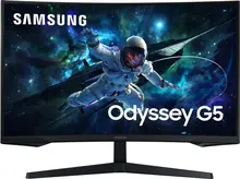 Монитор Samsung S27CG550EI 27.0-inch черный