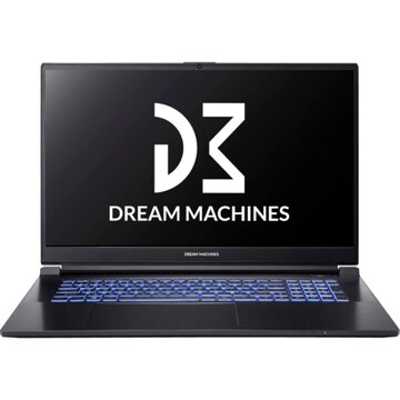Ноутбук Dream Machines RG3050 15EU33 Intel Core i5-12500H (черный)
