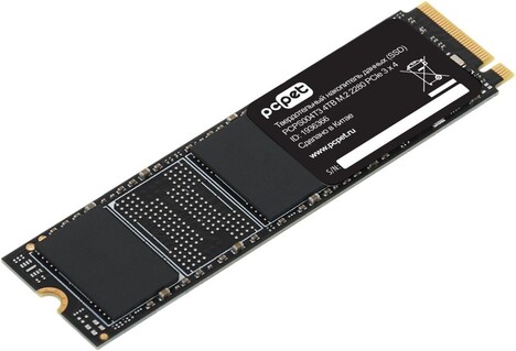 Внутренний твердотельный накопитель PC Pet PCIe 4Tb