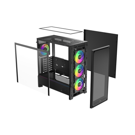 Корпус Ocypus Delta C70