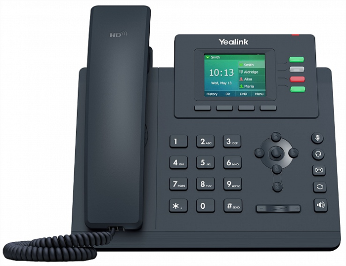 IP-телефон Yealink SIP-T33G