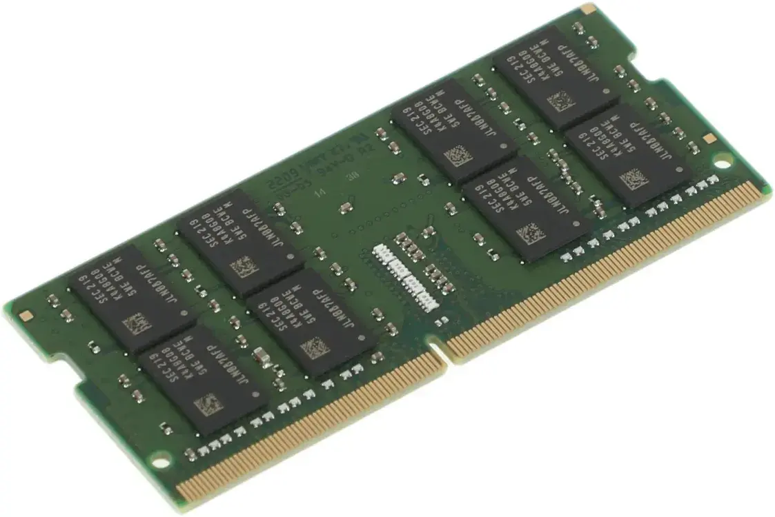 Оперативная память Kingston ValueRAM 16GB KVR32S22D8/16