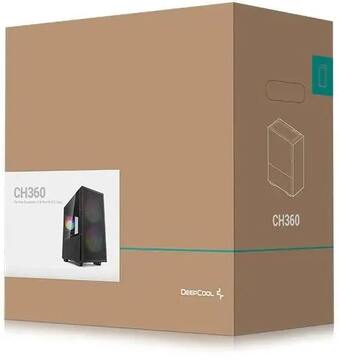 Корпус Deepcool CH360