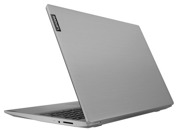 Ноутбук LENOVO IdeaPad S145-15API AMD Ryzen 5 3500U (серый)