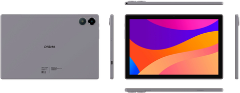 Планшет DIGMA CITI 1314C Wi-Fi 3G/GPRS/4G/LTE 32 ГБ