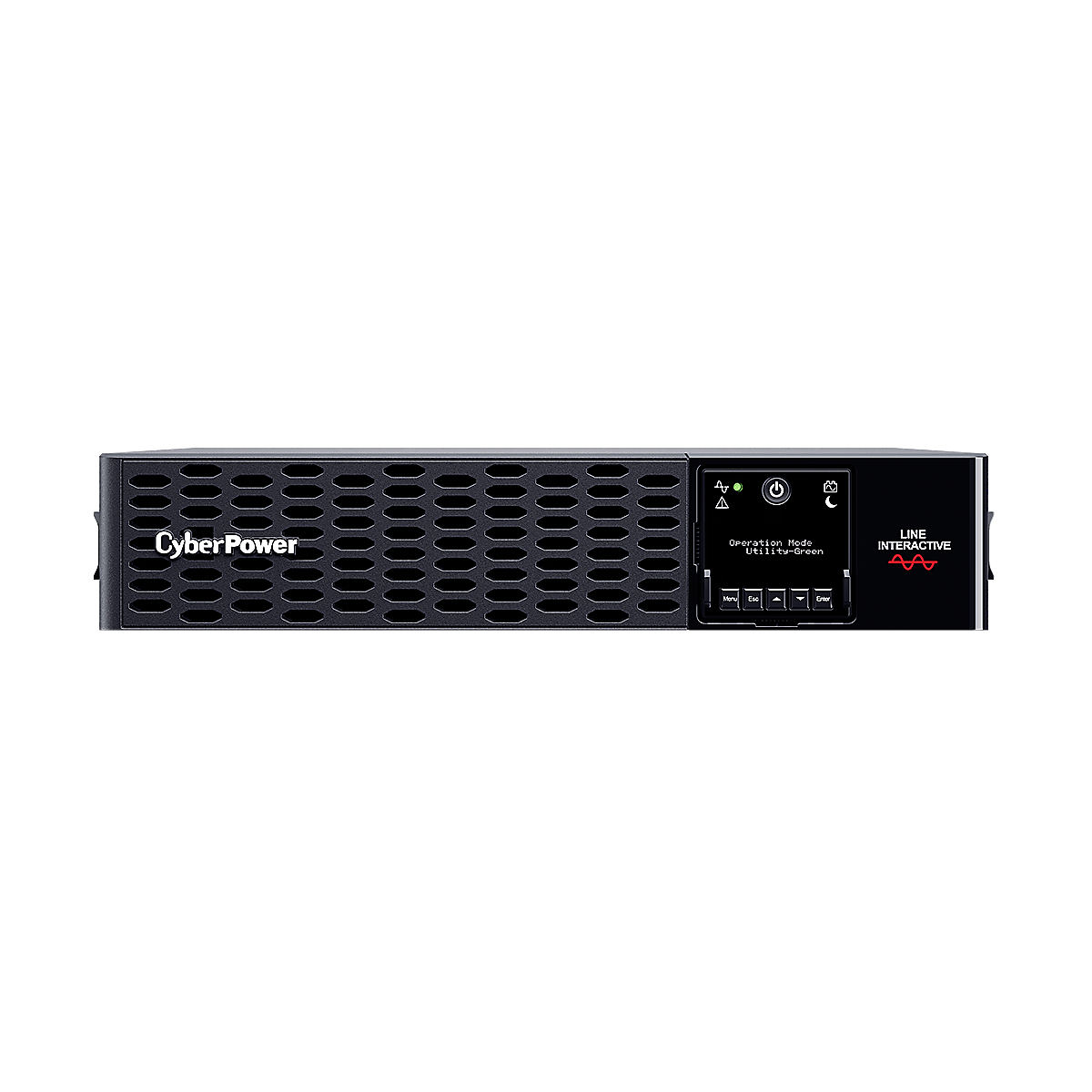 ИБП CyberPower Line-Interactive  PR1500ERTXL2U