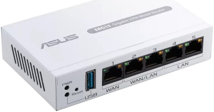 Проводной роутер ASUS EBG15