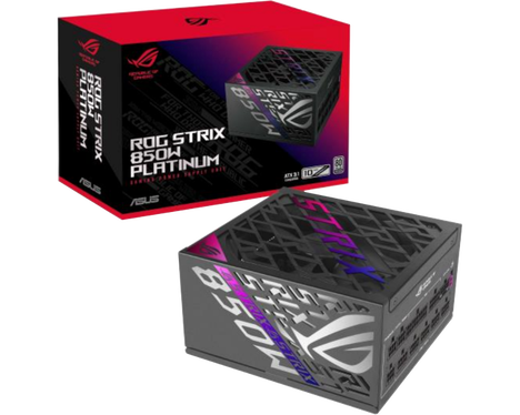 Блок питания ASUS ROG STRIX ROG Strix 850W Platinum