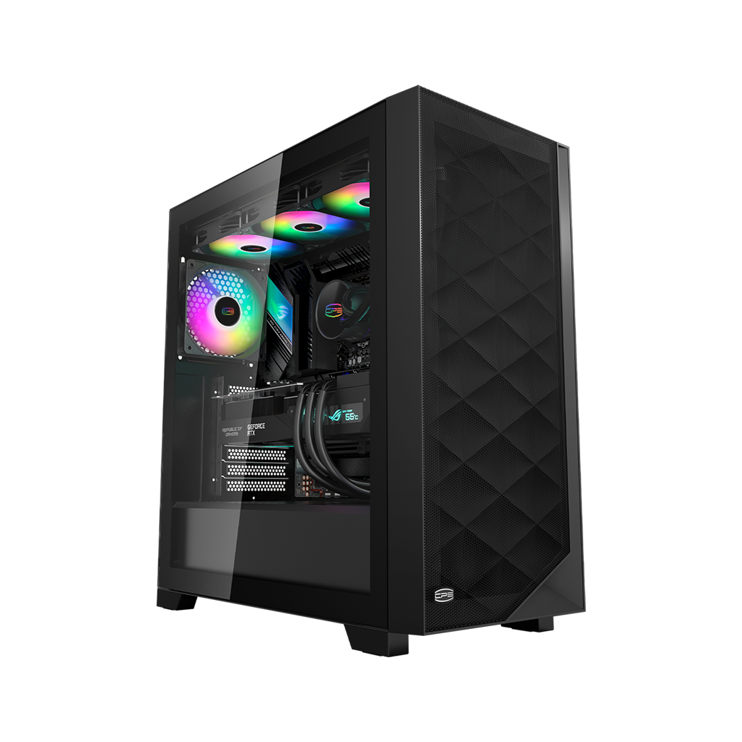 Корпус PCCooler C3D510 ARGB