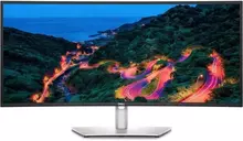 Монитор Dell Technologies U3423WE 34.1-inch серебристый