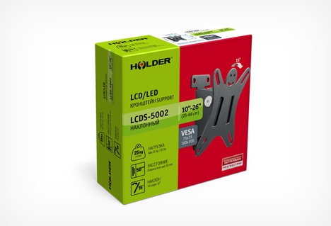 Кронштейн Holder LCDS-5002