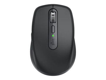 Мышь Logitech Anywhere 3S 910-006929, цвет темно-серый