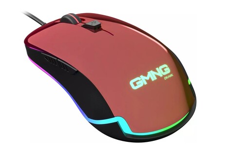 Мышь GMNG Мыши 850GM 1533460, цвет красный