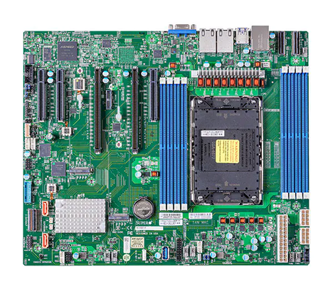 Материнская плата SUPERMICRO LGA-4677 (Socket E) Intel C741 X13SEI-F