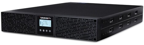 Источник бесперебойного питания Ippon Smart Winner II 3000 2700Вт 3000ВА черный