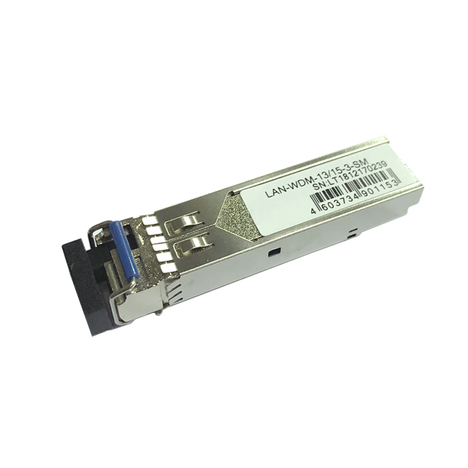 Трансивер Lanmaster SFP LAN-WDM-13/15-3-SM