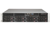 

Шасси SUPERMICRO SuperServer 6029P-TRT