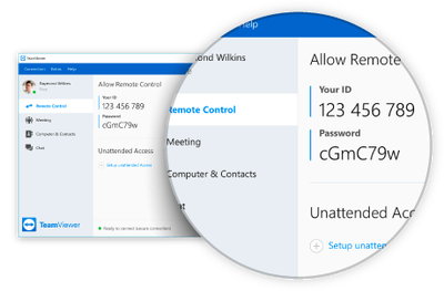 TeamViewer GmbH TeamViewer (лицензия с полным пакетом бухгалтерских документов), Corporate 11