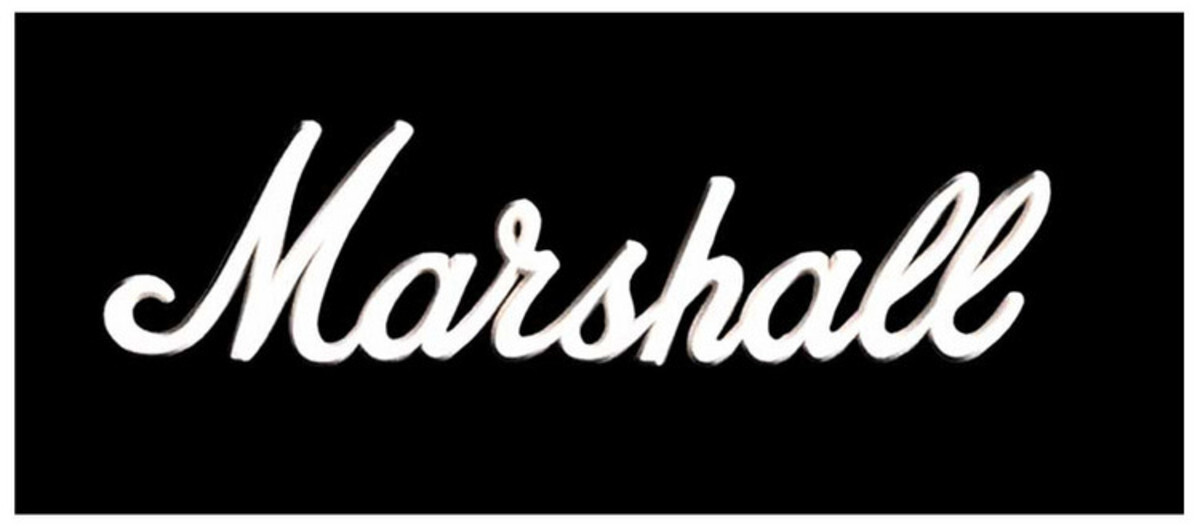 Колонка портативная MARSHALL Acton III, 60Вт, черный