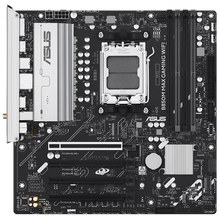 Материнская плата ASUS AMD B850 B850M MAX GAMING WIFI