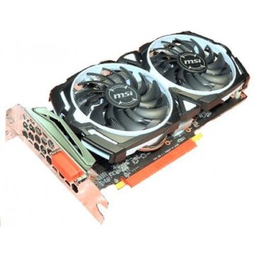 Видеокарта MSI Radeon RX 580 8 ΓБ Bulk