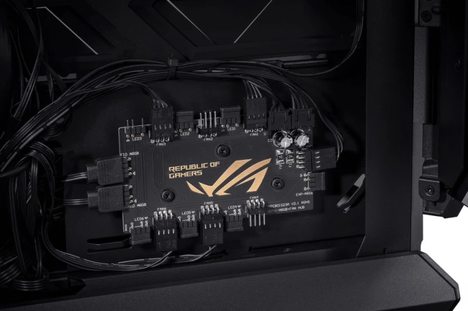 Корпус ASUS ROG HYPERION GR701 TG (плохая упаковка)