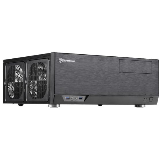 Корпус Silverstone Grandia GD09