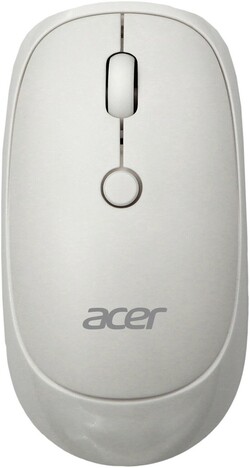 Мышь ACER OMR138 ZL.MCEEE.01L, цвет белый