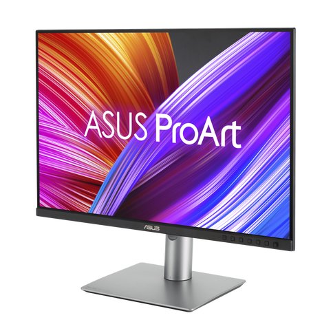 Монитор ASUS PA248CRV 24.1-inch черный