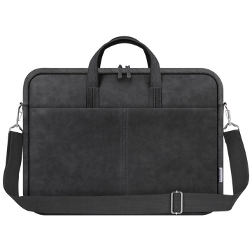 Defender Сумка для ноутбука Solid 15.6" PU кожа, бежевый, карман