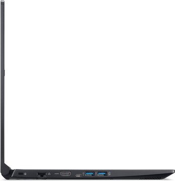 Ноутбук ACER ConceptD 3 Pro CN315-71P-79C6 Intel Core i7-9750H (черный)