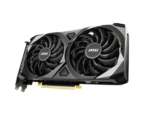 Видеокарта MSI GeForce RTX 3060 12 ΓБ Retail