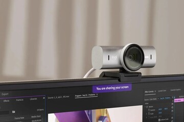 Вебкамера Logitech WebCam MX Brio 705