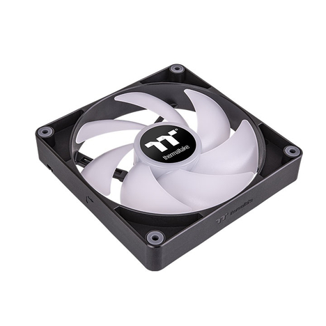Вентилятор Thermaltake Case Fan CT140 ARGB Sync Black (2 pack)