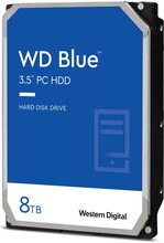 Жесткий диск  Western Digital Blue 3.5 EAAZ 8TB 5.64K SATA3