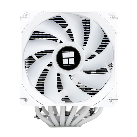 Кулер Процессорный Thermalright для CPU Peerless Assassin 120 White ARGB